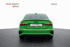 Audi A3 40TFSI Quattro Sline MatrixLed Tempomat Kamera Ambiente Alu18 Kielce - zdjęcie 3