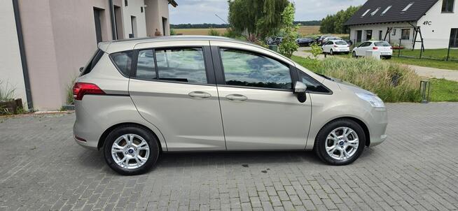 Ford B-Max po dużym serwisie, opłacony Słupsk - zdjęcie 8