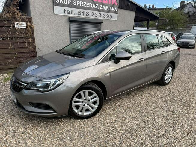 Opel Astra Piękna**Oryginał**Tylko 2 Właściciel** Ruda Śląska - zdjęcie 2