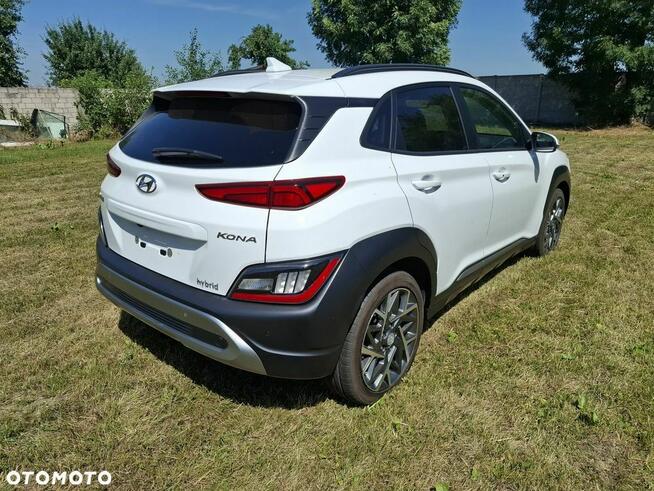 Hyundai Kona hybryda Wągrowiec - zdjęcie 1
