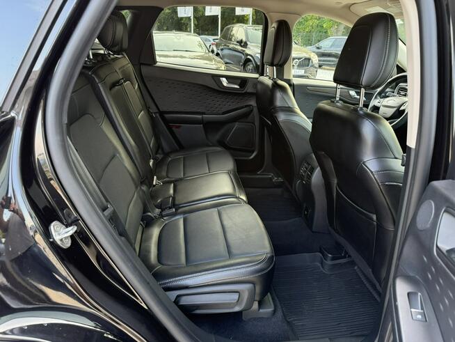 Ford Escape 2.0 benzyna 250km, automat, hak, AWD, titanium Pęcice - zdjęcie 12