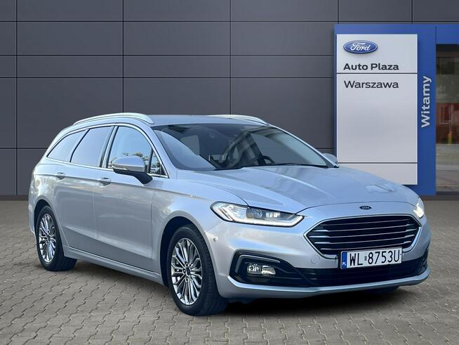 Mondeo Titanium 2.0 EcoBlue 150KM A8, FDL, Martwe pole, Sony, Hak Warszawa - zdjęcie 7