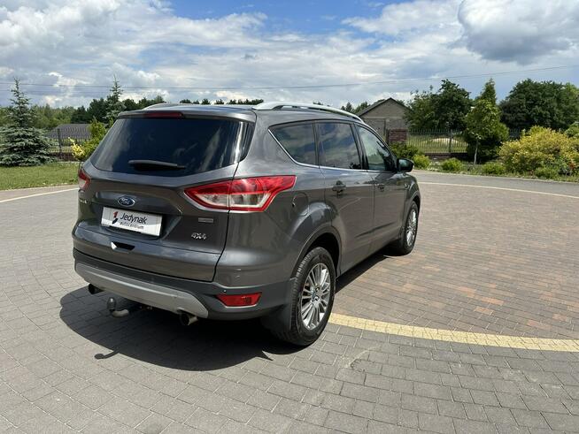 Ford Kuga Lipówki - zdjęcie 11