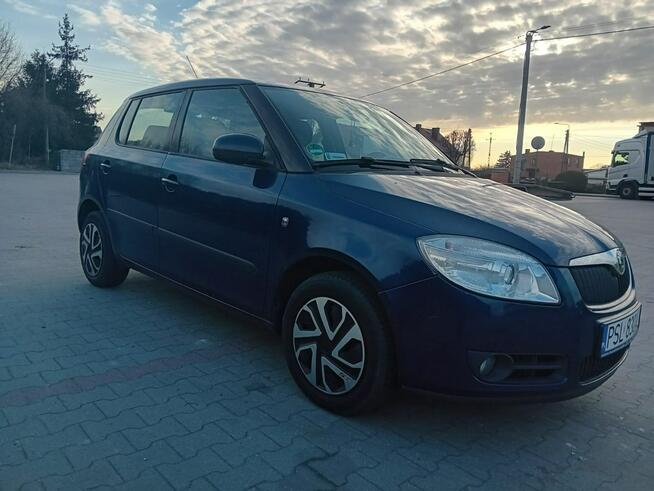 Škoda Fabia Skoda Gizałki - zdjęcie 3