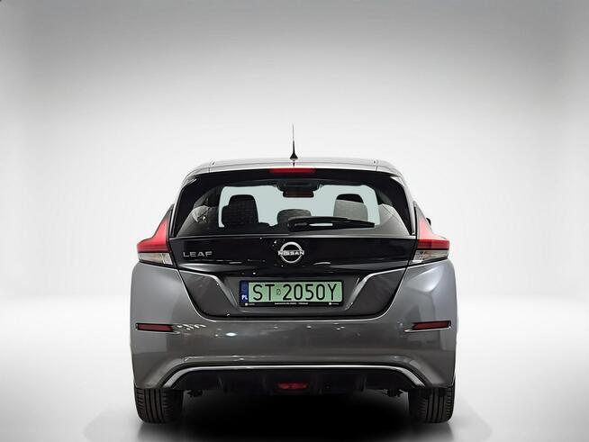 Nissan Leaf 40kWh Acenta ! Z Polskiego Salonu ! Faktura Vat ! Warszawa - zdjęcie 4
