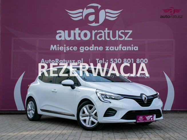Renault Clio * R E Z E R W A C J A * Warszawa - zdjęcie 1