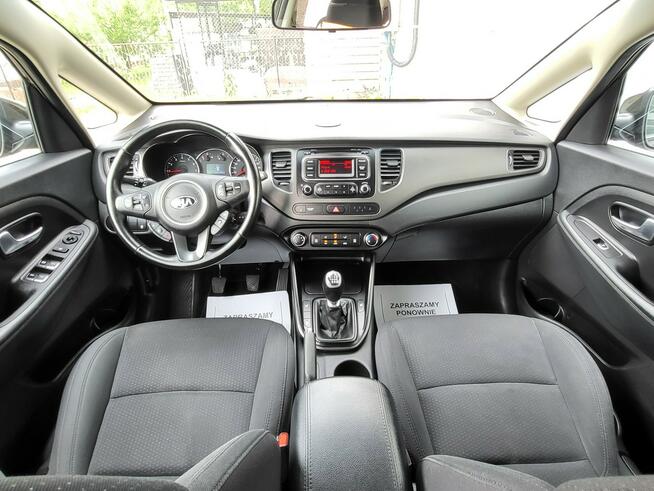 Kia Carens *7-osobowy*alu*tempomat*z Niemiec* Dąbrowa - zdjęcie 5