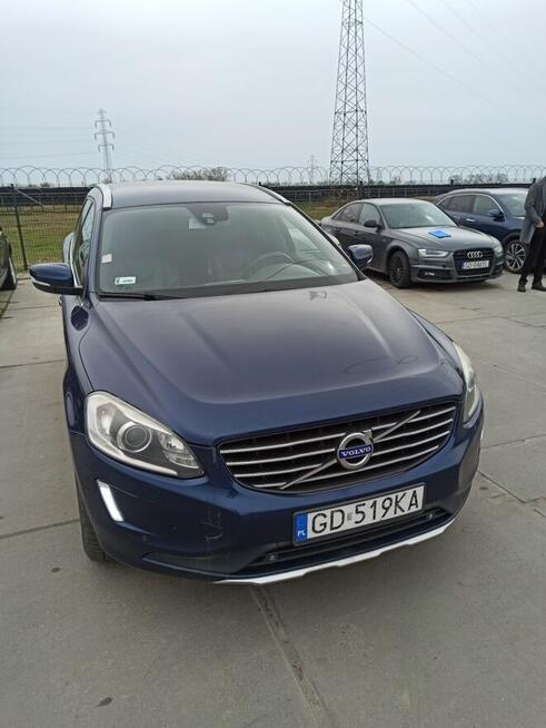 Sprzedam samochód osobowy marki Volvo XC 60 Gdańsk - zdjęcie 1