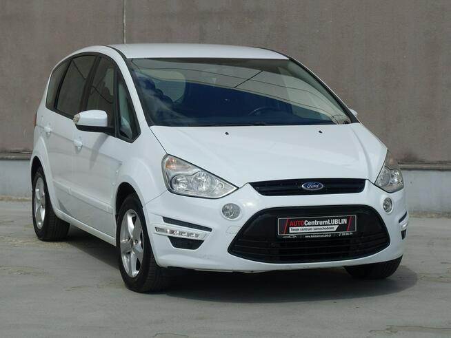 Ford S-Max 2.0 Ben.145KM/7-Os/Lift/Pełny Serwis Lublin - zdjęcie 1
