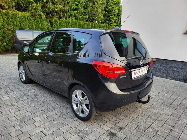 Opel Meriva ** 1,4 Benzyna ** Klimatronik  ** Nawigacja Jatutów - zdjęcie 8