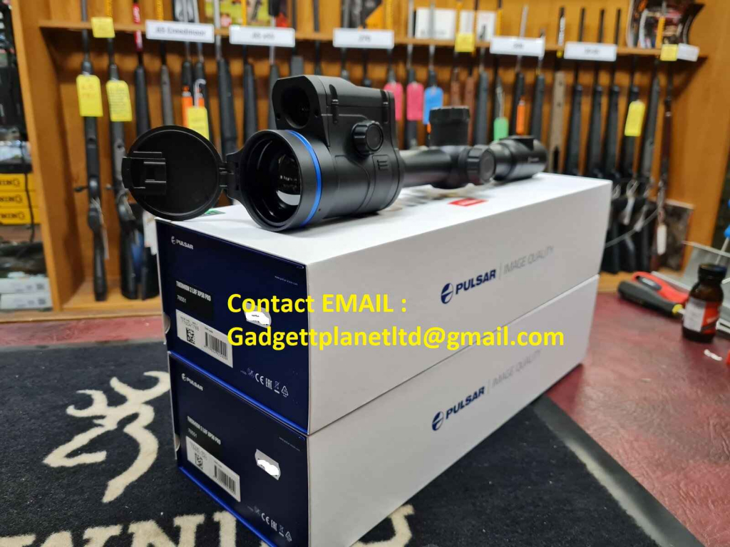 Pulsar THERMION 2 LRF XL60, THERMION 2 LRF XP50 PRO, TRAIL 2 LRF XP50 Szczecin - zdjęcie 5