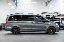 Mercedes V 300 4Matic. Pneumatyka. Luxury. AMG. Bezwypadkowy. FV. Węgrzce - zdjęcie 4