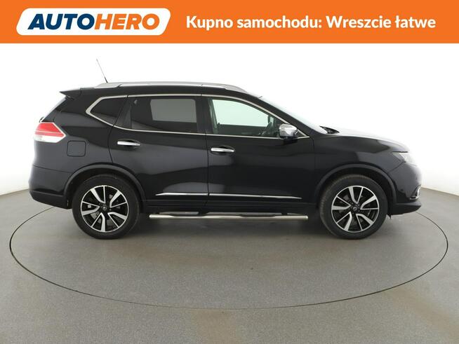 Nissan X-Trail panorama grzane fotele navi kamery 360 auto klima Warszawa - zdjęcie 9