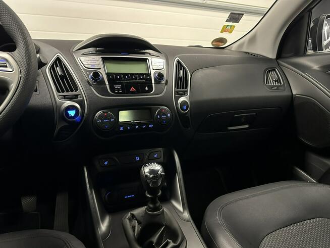 Hyundai ix 35 Benzyna Aut klima 4x Pogrz siedzenia Po Opłatach Gwaranc Lubrza - zdjęcie 7