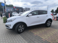 Kia Sportage 1.7CRDi 116KM Klimatronic Navi Panorama Kamera Łuków - zdjęcie 9