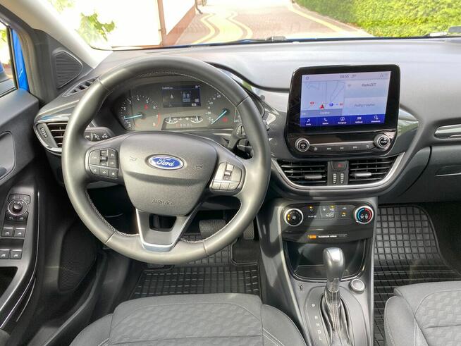 Ford Puma 1.0 EcoBoost mHEV Hybrid 125KM, Titanium, Automat, Czyżew - zdjęcie 11