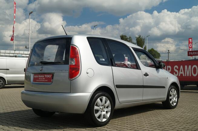 Škoda Roomster SALON PL 2013R 1.4 BENZYNA 86KM STAN BDB Goczałkowice-Zdrój - zdjęcie 7