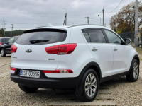 Kia Sportage *panorama-dach*navi*serwis*sprow/zarejestrowany* Dąbrowa - zdjęcie 4