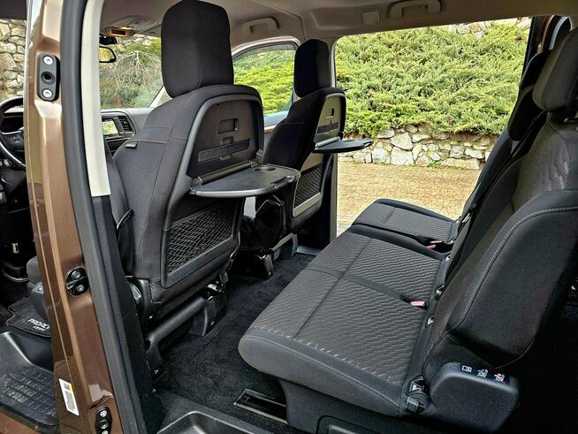 Toyota Proace Verso 2.0 D 177 KM Automat Bliss Kamera 360° Navi Piękna Zagnańsk - zdjęcie 12