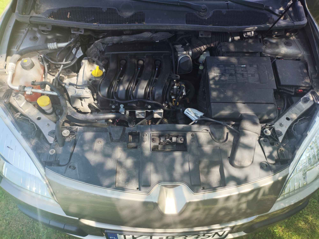 Renault Megane III 1,6 16V Benzyna Kielce - zdjęcie 8