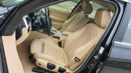 320i 184KM # BiXenon # LED # Duża Navi # Climatronic # PDC # Skóra !!! Chmielnik - zdjęcie 6