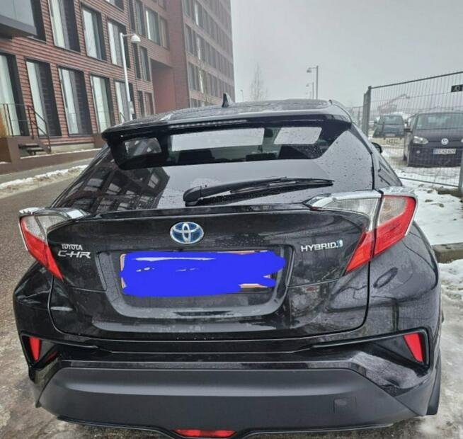 Toyota C-HR Sadlno - zdjęcie 8