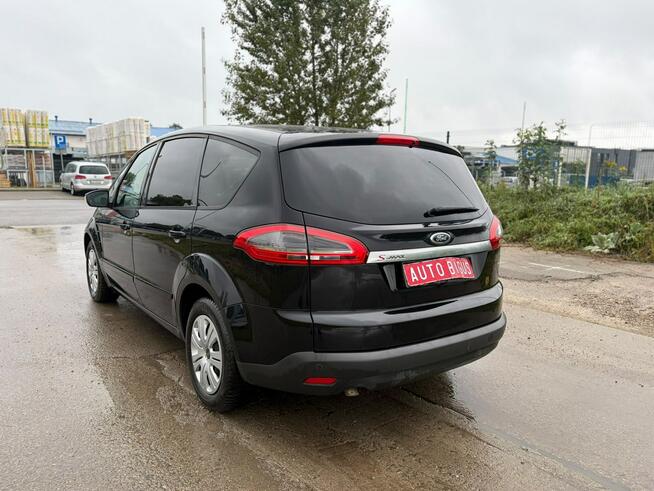 Ford S-Max Climatronic ledy mały przebieg Lębork - zdjęcie 5