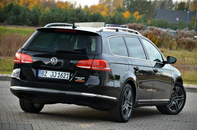 Volkswagen Passat 1,4TSI*160KM*Navi*Niemcy*ASO*PDC*Highline Ostrów Mazowiecka - zdjęcie 8