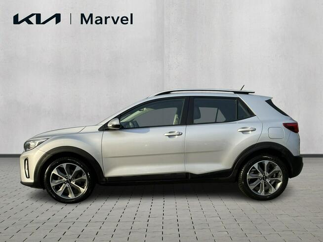 Kia Stonic 1.0 100 KM 6 MT Wersja L Salon PL Łódź - zdjęcie 2