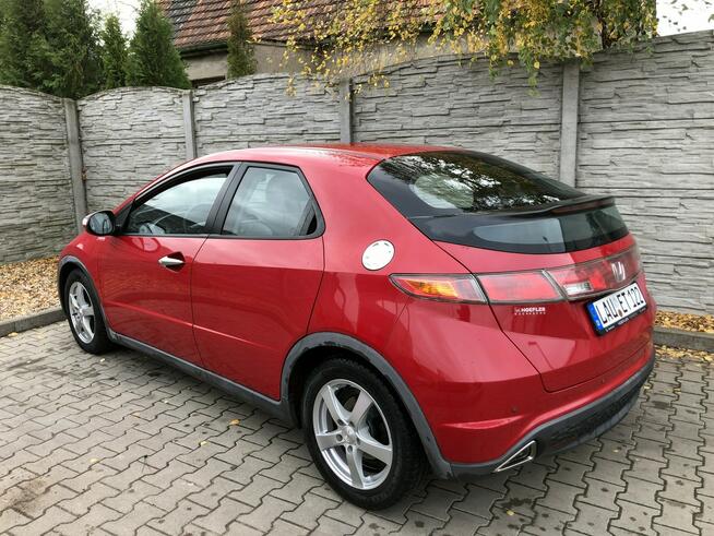 Honda Civic 1.8 V TEC !!! Zadbany Bezwypadkowy Serwisowany!!! Poznań - zdjęcie 3