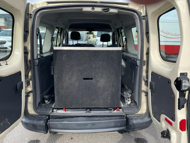 Mercedes Citan dla Niepełnosprawnych rampa inwalida  Model 2017 Syców - zdjęcie 8