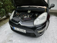 Citroen C4 Picasso 1.6HDI 110KM LIFT bezwypadkowy zadbany stan bdb Łężyce - zdjęcie 11