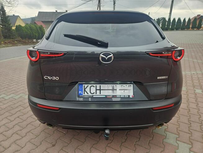 Mazda CX-30 Radar, Bliss, Kamera ,Hedup,El.Klapa, As. Park. GWARANCJA Zagórze - zdjęcie 5