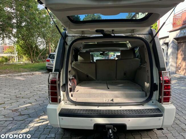 Na sprzedaż samochód Jeep Commander 5.7 V8 Limited Lublin - zdjęcie 3