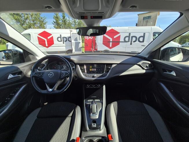 Opel Grandland X Design Line 1.6 Turbo PHEV 225 KM AT8 FWD Giżycko - zdjęcie 12