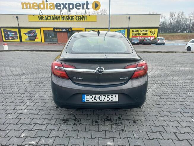 Opel insignia s&amp;s 2.0 cdti 140 km  2015 r Radomsko - zdjęcie 4