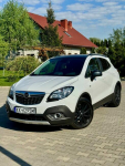 Opel mokka 1.6 CDTI czarny dach color edition Kraków - zdjęcie 6