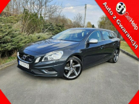 Volvo V60 R-Design* Bardzo Ładne i Zadbane* Rok GWARANCJI