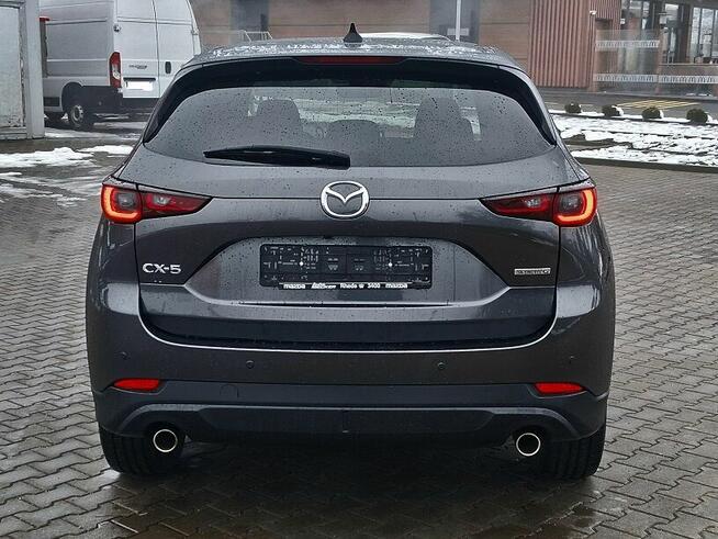 Mazda CX-5 2.0 41000KM Przebiegu Full LED Skóra Kamera 360 E Słupca - zdjęcie 6