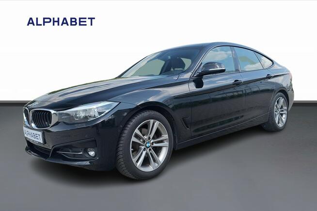 BMW 320d xDrive Sport Line Swarzędz - zdjęcie 1