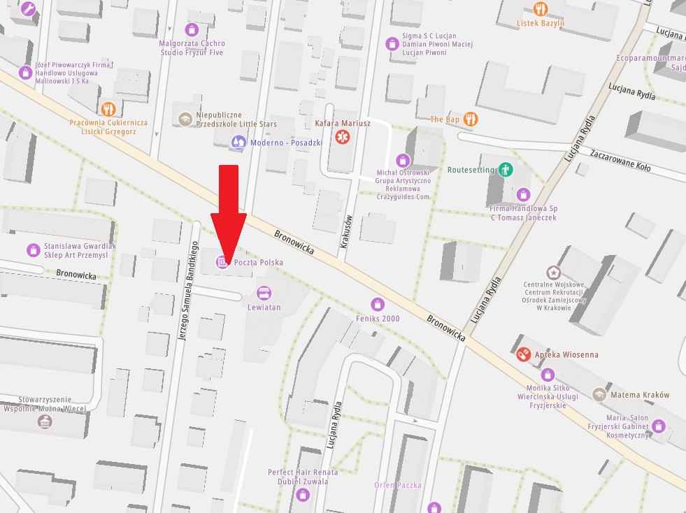 Atrakcyjne lokale biurowe/całe piętro Krowodrza - zdjęcie 6