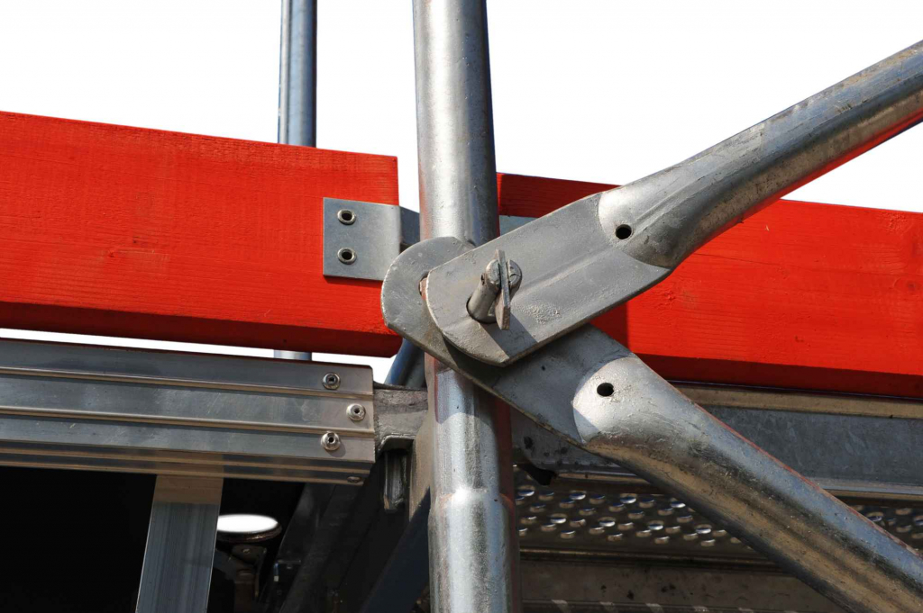 Rusztowanie P70/Plettac - Zestaw Zamość - zdjęcie 3