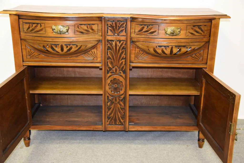 komoda - jak nowa - palisander Olsztyn - zdjęcie 4