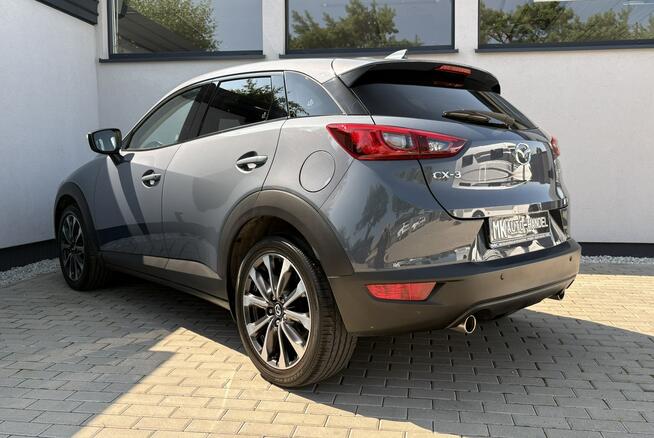 Mazda CX-3 2.0 Skyactiv-G | Stan BDB | 83 tyś. km!! | Zarejestrowany Pyzdry - zdjęcie 4