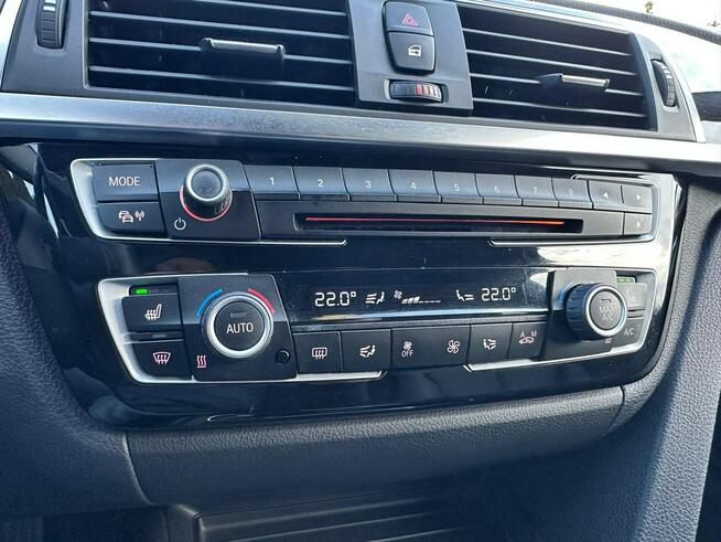 BMW 318 Luxury Line 2.0d Automat Bezwypadek 2 Właściciel. Baranowo - zdjęcie 12