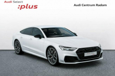 Audi A7 55 TFSIe 367KM Quattro B&amp;O MatrixLaser HeadUp  Hak ACC Kielce - zdjęcie 5