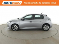 Peugeot 208 pdc klimatyzacja manual niski przebieg led Warszawa - zdjęcie 2