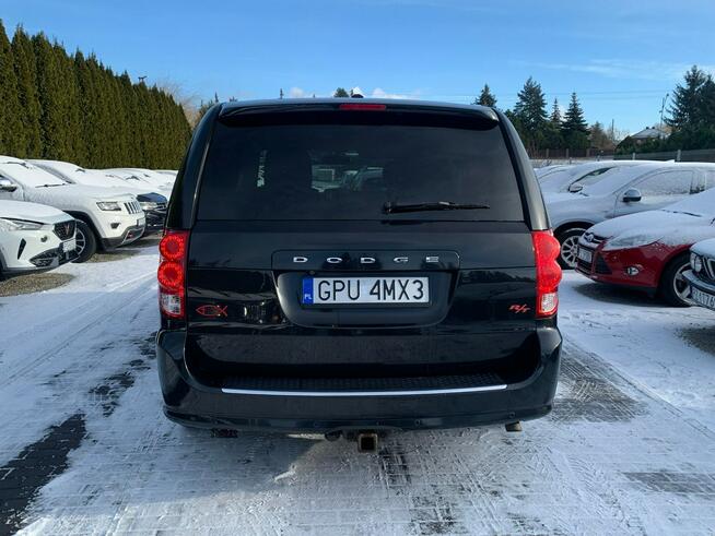 Dodge Grand Caravan 3.6 V6 Zarejestrowany R/T Skóra DVD Hak Baranowo - zdjęcie 4