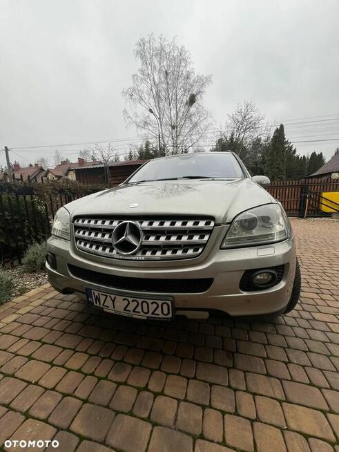 Mercedes-Benz ML 320 CDI 4-Matic Warszawa - zdjęcie 10