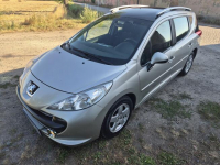 Peugeot 207 SW Model 2008r.1.4 benyzna!Niski Przebieg 100tys Legnica - zdjęcie 5